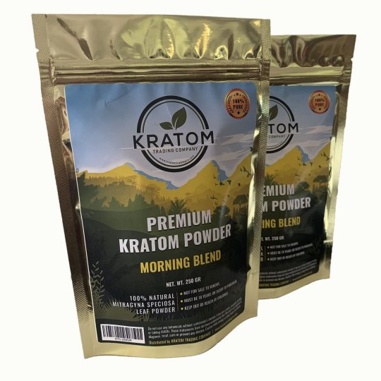 Morning Blend Kratom – Morning Blend Kratom Powder