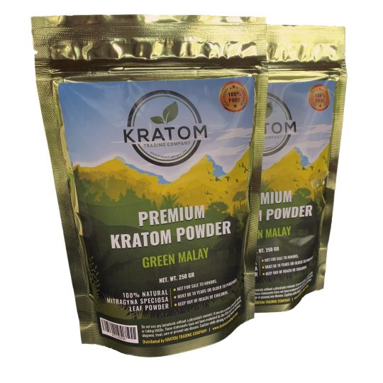 Green Malay Kratom Powder – Green Malay Kratom – Kratom Trading Co.