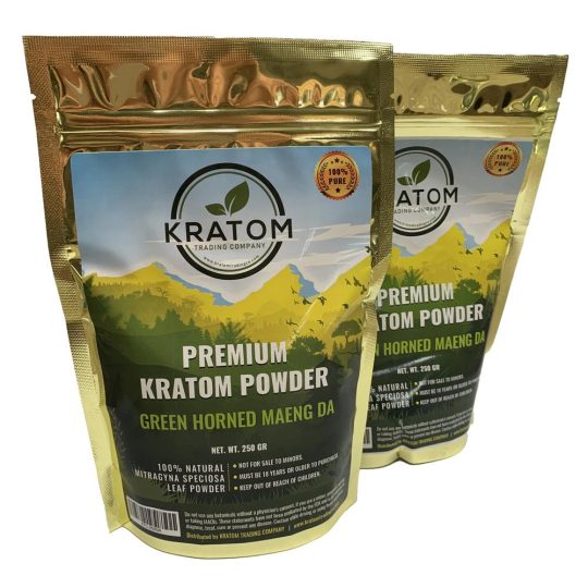 Green Maeng Da Kratom – Green Maeng Da Horned Leaf Kratom Powder